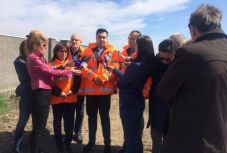 Kérdőre vonják az Aranyosgyéres–Maroskece sztrádaszakasz építőjét