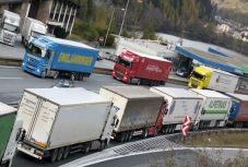 Húsvéti kamionstop lesz Magyarországon