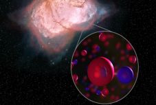 Az univerzum legrégebbi molekuláját mutatták ki az űrben