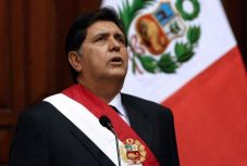 Épp őrizetbe akarták venni, főbe lőtte magát a volt államfő