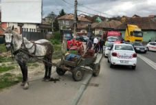 Lovasszekér ütött el egy férfit Kolozsváron