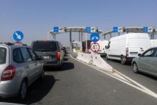 Háromszorosra nőtt a forgalom a nagylaki vámban