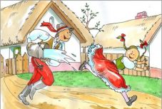 Tíz locsolóvers, amellyel kisfia bezsebelheti a piros tojásokat