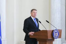 Visszaküldte a parlamentnek Johannis az igazságügyi felügyelet törvénytervezetét