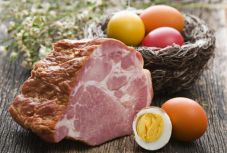 Hogyan készítsük a húsvéti sonkát? György Ottilia csíkszeredai gasztrobloggert kérdeztük