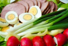 Húsvéti menü a dietetikus szemével: tippek, receptek és tanácsok