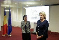 Dăncilă: az ellenzéki vezetőket „ki kellene tüntetni” Románia hitelrontásáért
