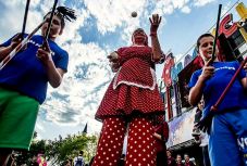 Cirkuszi világnap: jó hatással van az iskolai teljesítményre a cirkuszi mutatványok gyakorlása