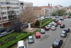 Húsvéthétfőn ingyenes a parkolás Nagyváradon