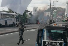 Helyi iszlamisták követték el Srí Lankán a húsvétvasárnapi támadásokat
