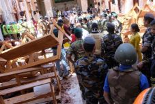 Srí Lanka-i robbantássorozat: újabb gyanúsítottakat vettek őrizetbe