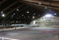 Román kormánytámogatásból újul meg a gyergyószentmiklósi műjégpálya