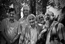 Kányádi-estet tart Kolozsváron Bogdán Zsolt és a Kaláka