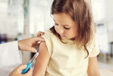 Szakértő: az agyhártyagyulladás ellen csak a védőoltás nyújt védelmet