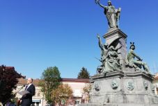 Kettős évforduló: az aradi Szabadság-szobor sokkal több egy műalkotásnál