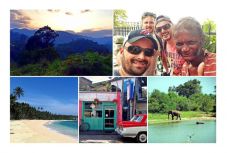 Nem egy apró dolgot úsztunk meg, ezt mind érezzük – Borsos Csabával beszélgettünk Srí Lanka-i utazásáról