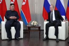 Putyin: Kim látogatása segíthet megoldást találni a rendezésre a Koreai-félszigeten