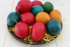 Meddig ehető a húsvéti piros tojás? 