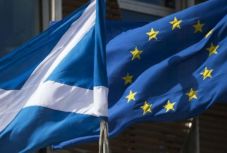 Brexit: London nem engedélyezi az újabb skót függetlenségi népszavazást