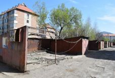 Garázsbontások Csíkszeredában: hamarosan lejár a kitűzött határidő