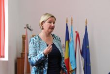 Hegedüs Csilla: Európának szüksége van a nők tudására