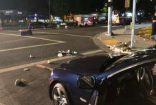 A tömegbe hajtott egy Irakból leszerelt katona Kaliforniában