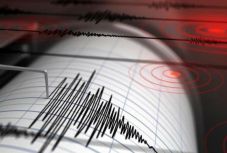 Földrengés volt szombatra virradó éjjel Kovászna közelében