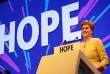 Skót miniszterelnök: eljött az ideje Skócia függetlenné válásának