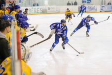 Száz mérkőzés, három érem: évet értékelt a Csíkszeredai Sportklub férfi jégkorongcsapata