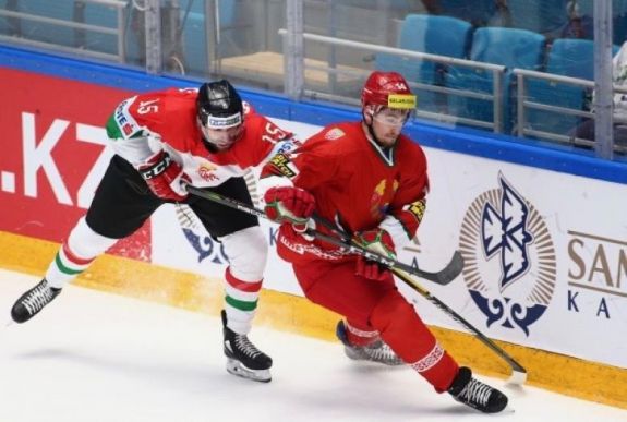 Jégkorong-világbajnokság: Magyarország két vereséggel, Románia két győzelemmel kezdett