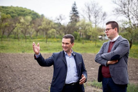 Vincze Loránt: erős közösség vagyunk, amely az akaratot tettekre váltja