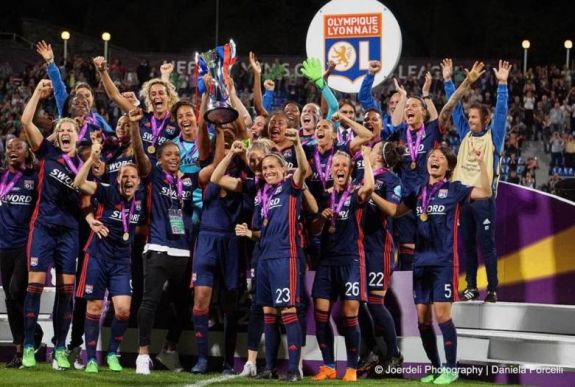 VIDEÓK : Lyon a női focivébé döntőjének házigazdája | Euronews