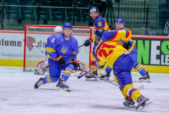 Jégkorong-világbajnokság: Románia közel a feljutáshoz