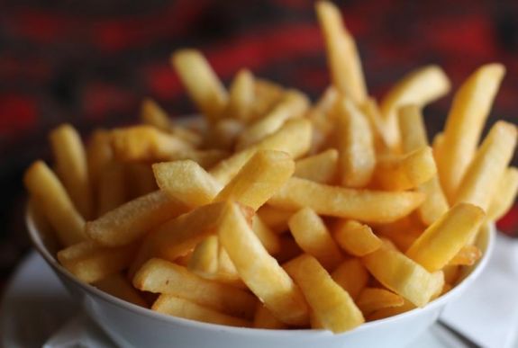 Így lehet finom a felmelegített sült krumpli