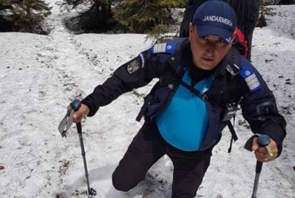 Kilenc órán keresztül keresték a Retyezátban eltévedt kolozsvári fiatalembert