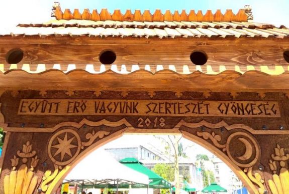 Udvarhelyszék lesz az idei Székely Fesztivál díszvendége