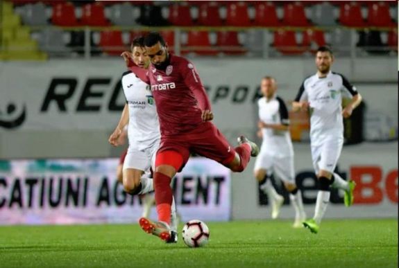 Liga 1: gyorsvonatként gázolt át a CFR az Astrán, közel a bajnoki cím