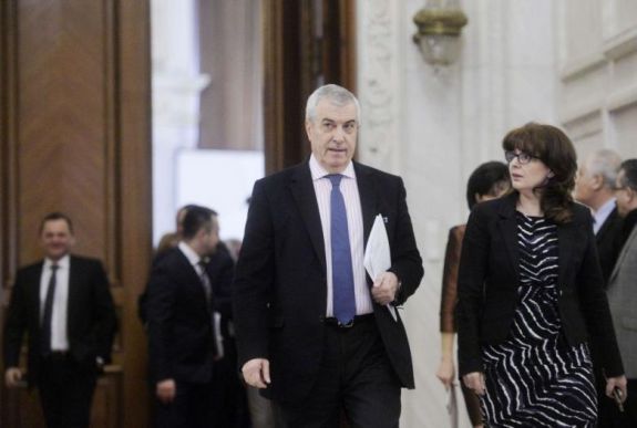 Popescu-Tăriceanu: koholmány a DNA által kezdeményezett eljárás