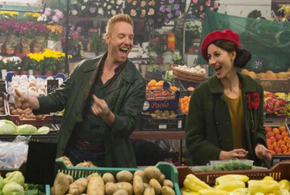 Egy szerelem gasztronómiájával folytatódnak az ingyenes filmvetítések Nagyváradon