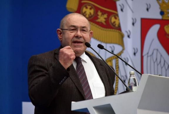 „Furcsa, de felemelő a helyzetünk” – Pásztor István vajdasági pártelnököt kérdeztük az EP-választásokról