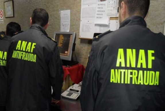Digitális pénztárgépek: több mint négymillió lejre bírságolt az ANAF szabálysértés miatt