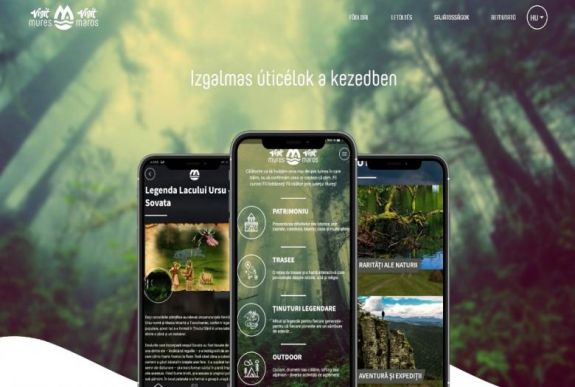 Visit Mures: elkészült Maros megye turisztikai telefonos alkalmazása