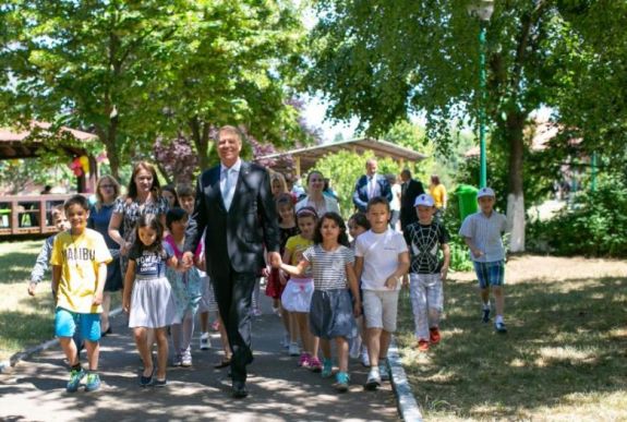 Az UNICEF arra kérte Johannist, hogy álljon ki a gyerekek jogai mellett