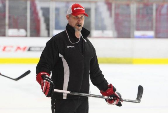 Jégkorong: kanadai szakember a Csíkszeredai Sportklub élén