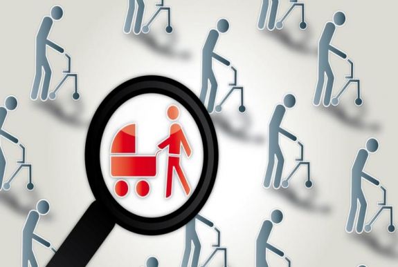 Negatív maradt a természetes szaporulat Romániában 2019 márciusában is