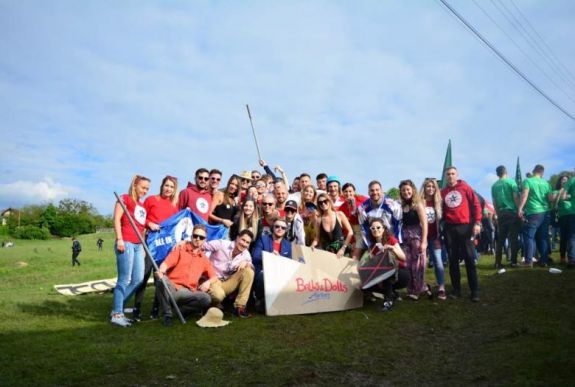 KMDSZ Diáknapok: a Balls & Dolls az idei győztes csapat