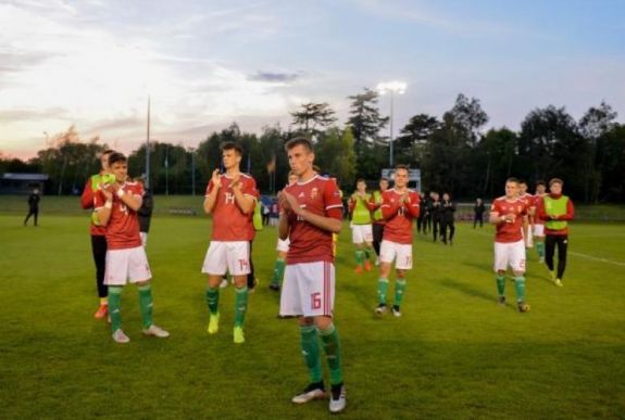 U17-es labdarúgó-Eb: tizenegyesekkel estek ki a magyarok