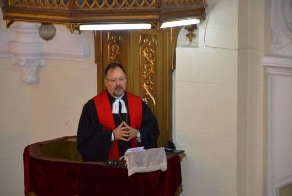 EP-választások: részvételre buzdít az evangélikus-lutheránus egyház püspöke