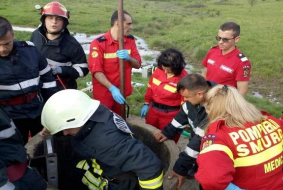 Meghalt a kútba esett szilágysági kisfiú