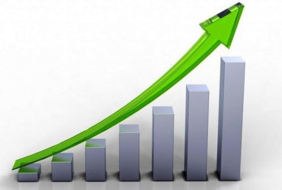 Öt százalékkal nőtt a GDP az első negyedévben 2018 hasonló időszakához képest